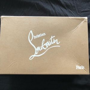 Christian Louboutin Men’s sneakers